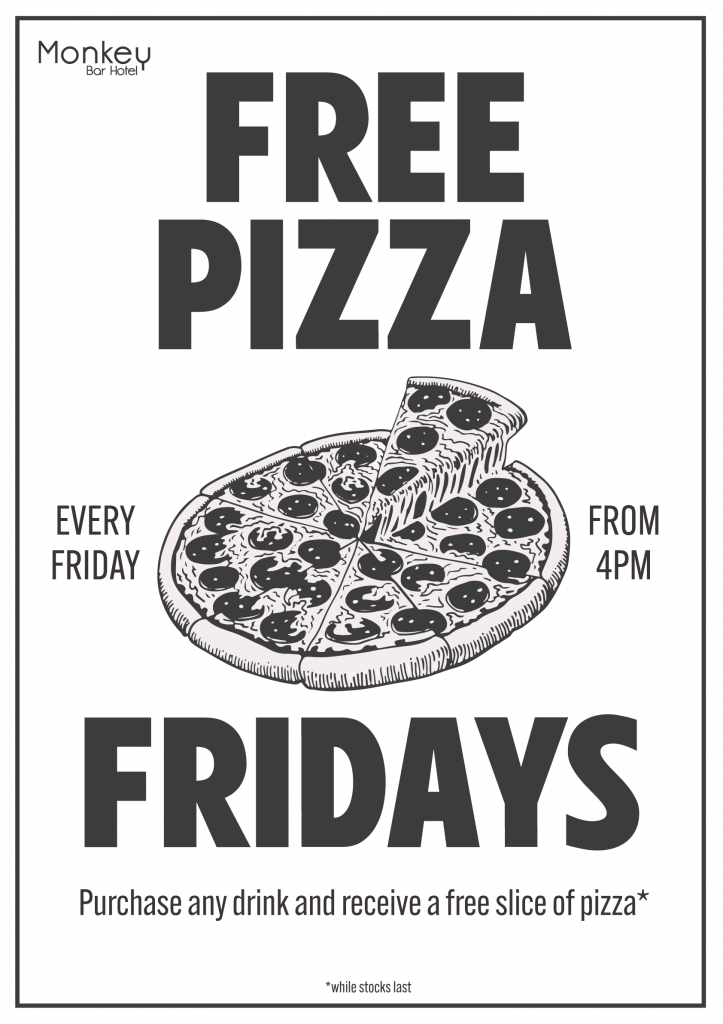 Free-Pizza-Fridays